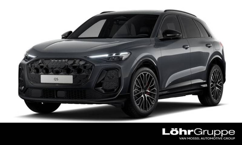 Audi Q5 SUV e-hybrid quattro S tronic