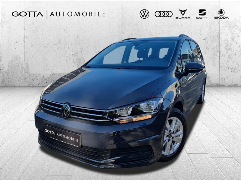 Volkswagen Touran 2.0 TDI Comfortline*ACC*7SITZE*uvm.