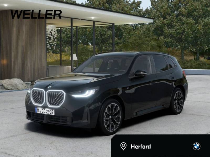 BMW X3 20d xDr MSport Memo PaAss AHK DrAss SiHz