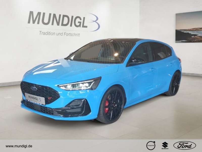 Ford Focus ST X 2.3 EcoBoost HUD Navi Digitales Cockp