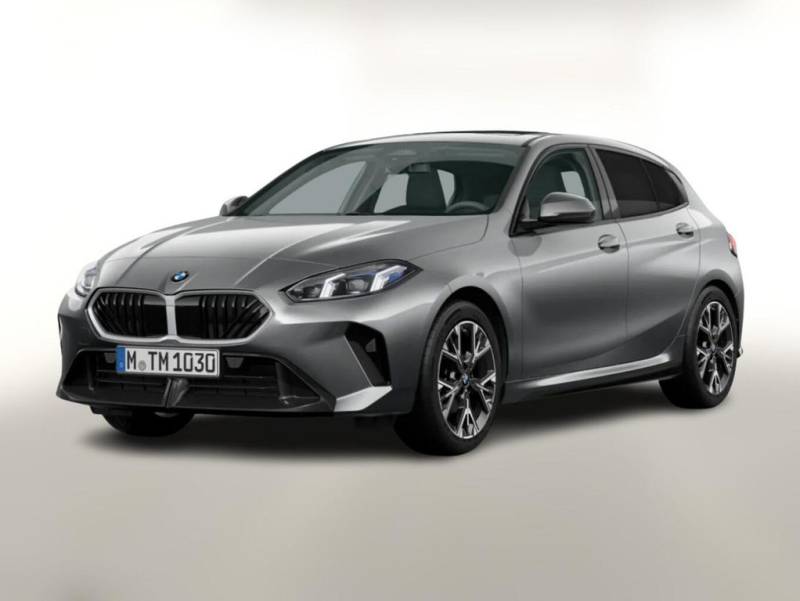 BMW M Sport 116i PremiumP Pano PrivG LED Nav Kam ...