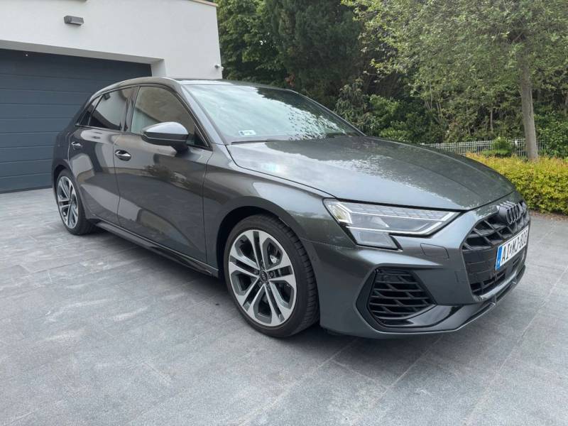 Audi S3 TFSI S tronic quattro Sportback FACELIFT 333