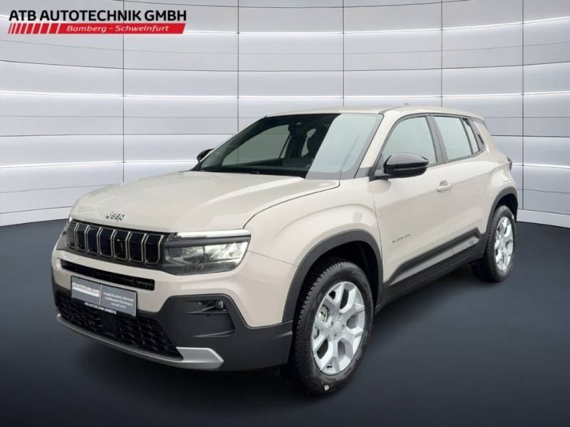 Jeep Avenger Altitude Winter Allwetter RFK