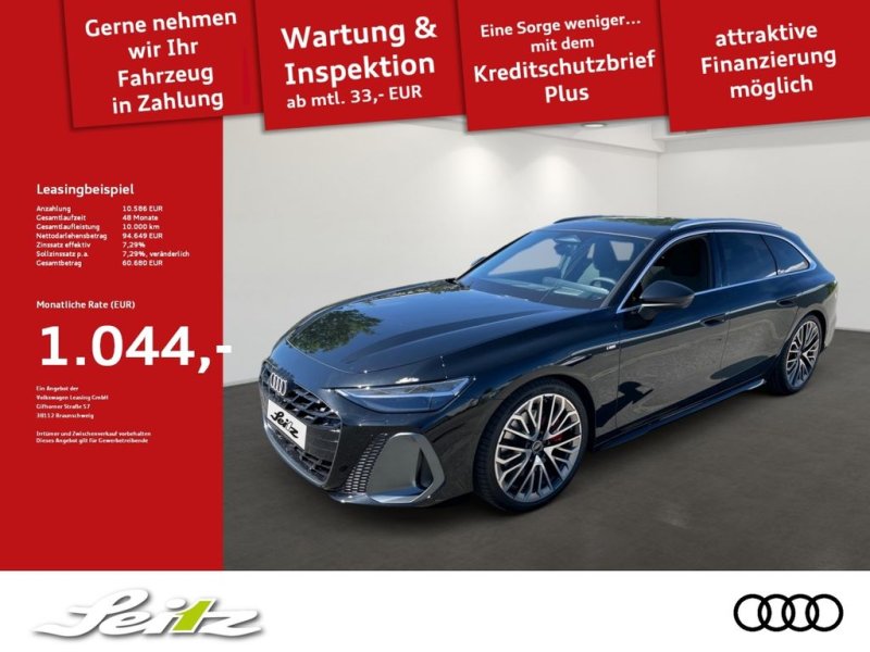 Audi A6 Avant 3.0 TFSI quattro *PANO*HEAD-UP*KAMERA*