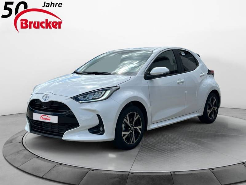 Toyota Yaris Hybrid 116 1.5 VVT-i Teamplayer (XPA1)