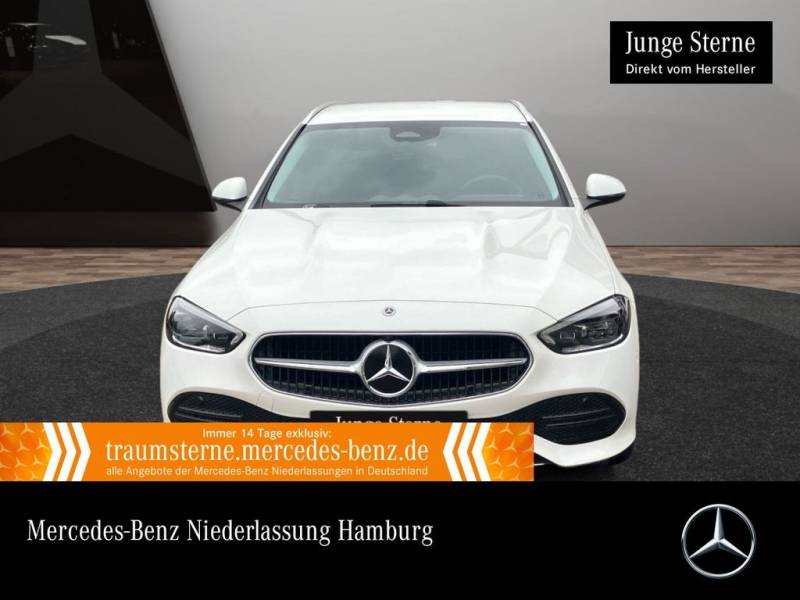 Mercedes-Benz C 220 d T 4M Avantgarde Premium/AHK/HUD/Energize