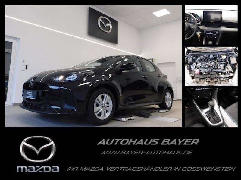 Mazda 2 Hybrid 1.5L VVT-i 116 Centre-Line /Klimaautoma