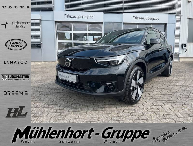 Volvo EX40 Twin Motor AWD PLUS DARK - Sofort lieferbar