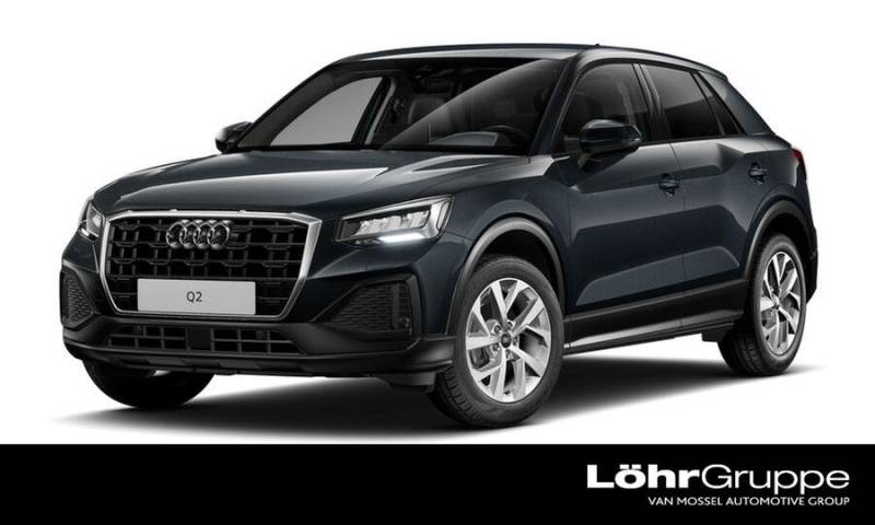 Audi Q2 35 TFSI 110(150) kW(PS) S tronic S troni