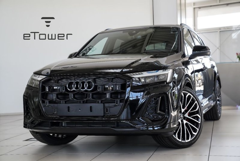 Audi Q7 50 TDI quattro S line Maasage Laser BandO AHK