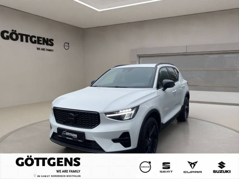 Volvo XC40 B3 Plus Black Edition NAVI LED 20LM WSSH H
