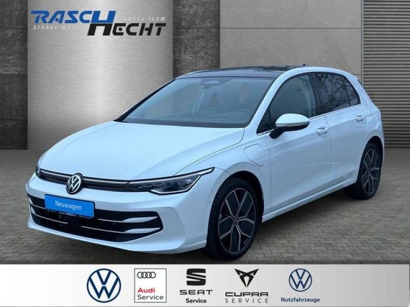 Volkswagen Golf VIII Style 1.5 TSI DSG eHybrid*AHK*NAVI*