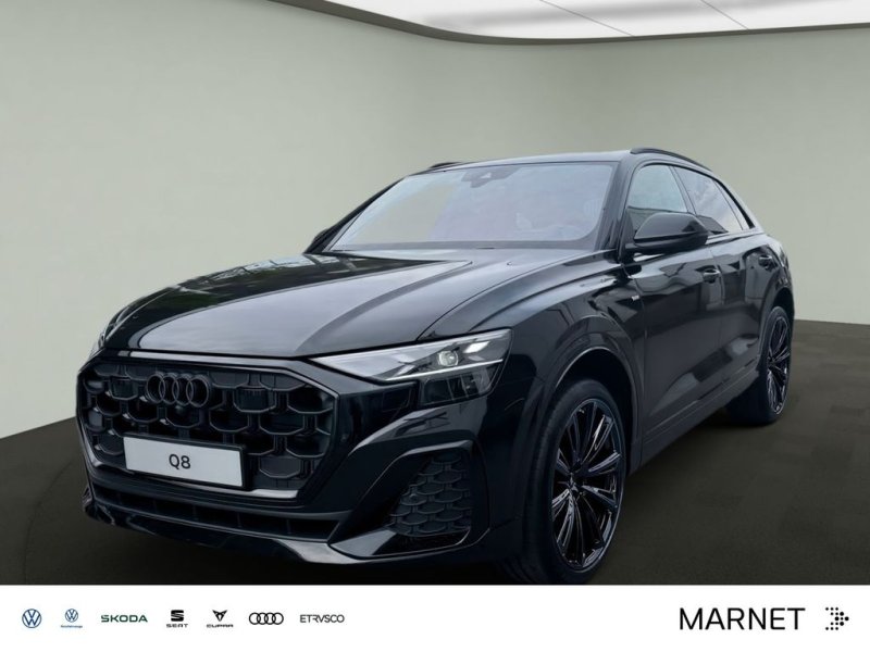 Audi Q8 SUV 50 TDI quattro 210(286) kW(P S) tiptronic