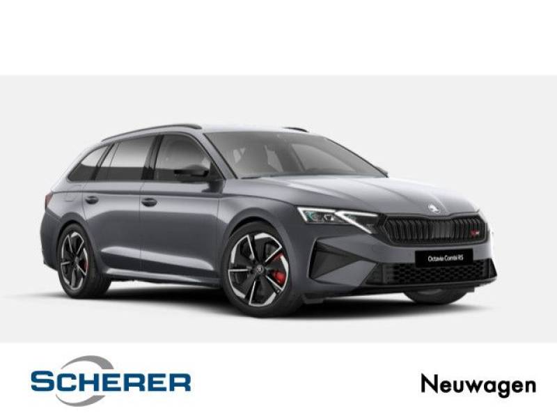 Skoda Octavia Combi RS 2,0 TSI 195 kW 7-Gang-DSG