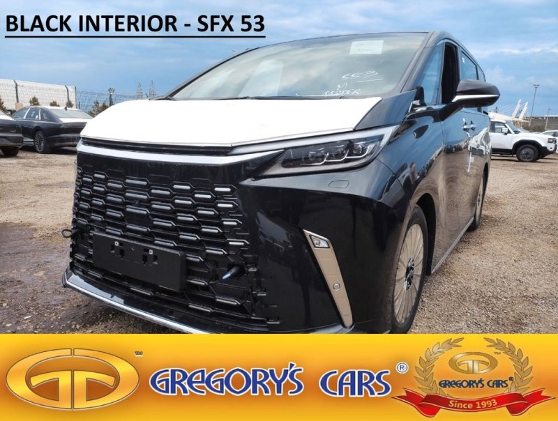 Lexus LM 350h VIP+4SEATS+NEW MODEL2025