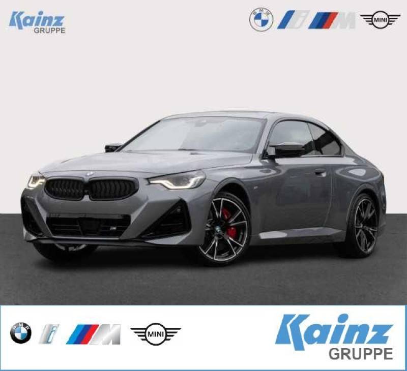 BMW M240i xDrive M-Paket/ACC/Head-UP/SHZ/HandK