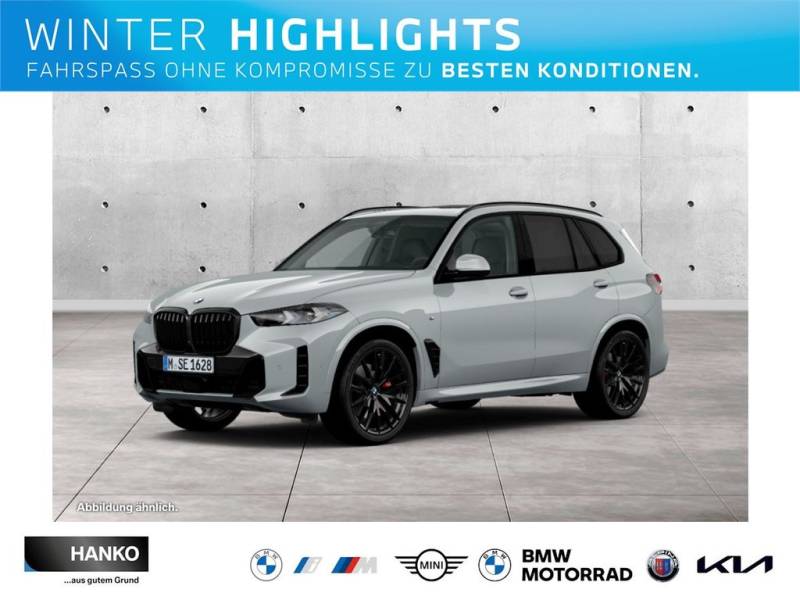 BMW X5 xDrive30d
