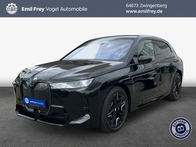 BMW iX xDrive45 300 kW, 5-türig (Strom)