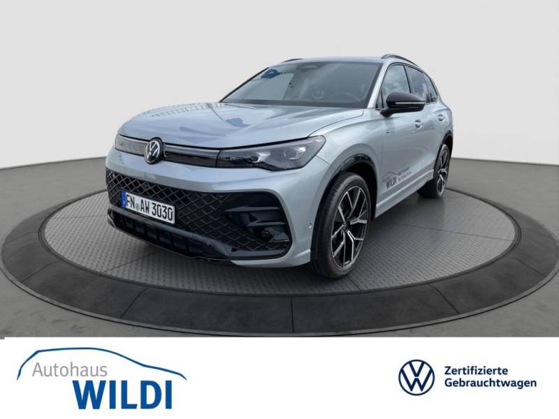 Volkswagen Tiguan R-Line 2.0 TDI 4MOTION DSG*AHK*Navi*ACC*