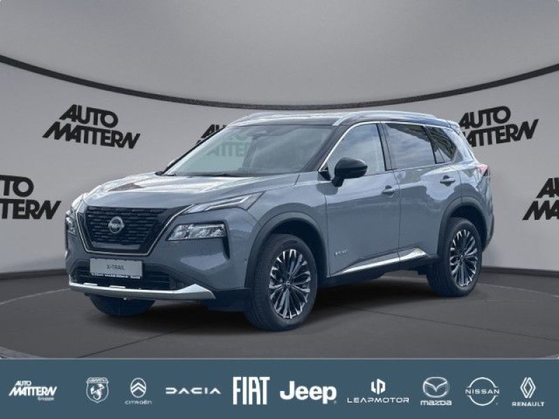 Nissan X-Trail 1.5 VC-T e-4ORCE 213PS 4x4 TEKNA 5 Sitze