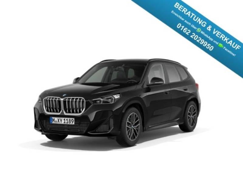 BMW X1 SDRIVE18I Sportpaket AD AHK-klappbar AHK El. 
