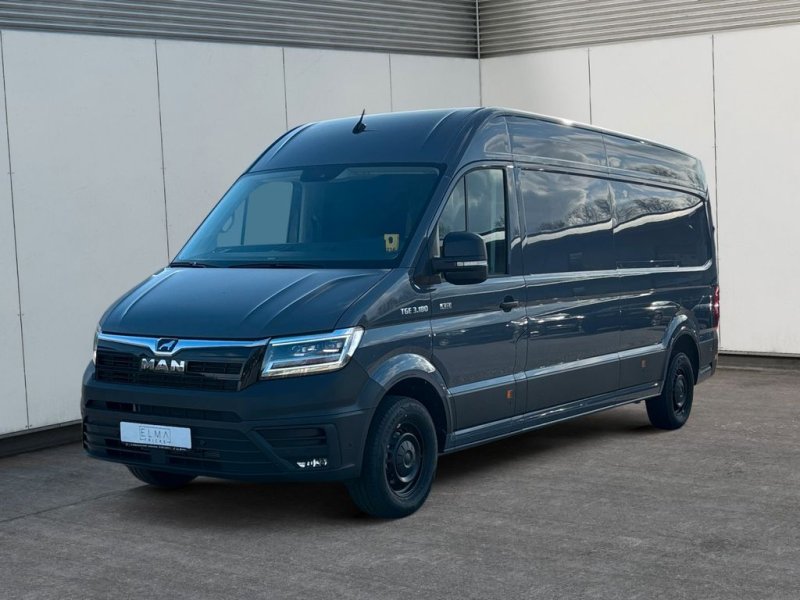 MAN TGE 3.180 L4H3 4x4 CAMPER VOLL LED NAVI KAM