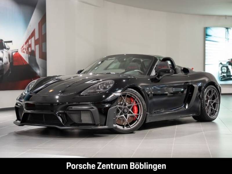 Porsche 718 Spyder RS