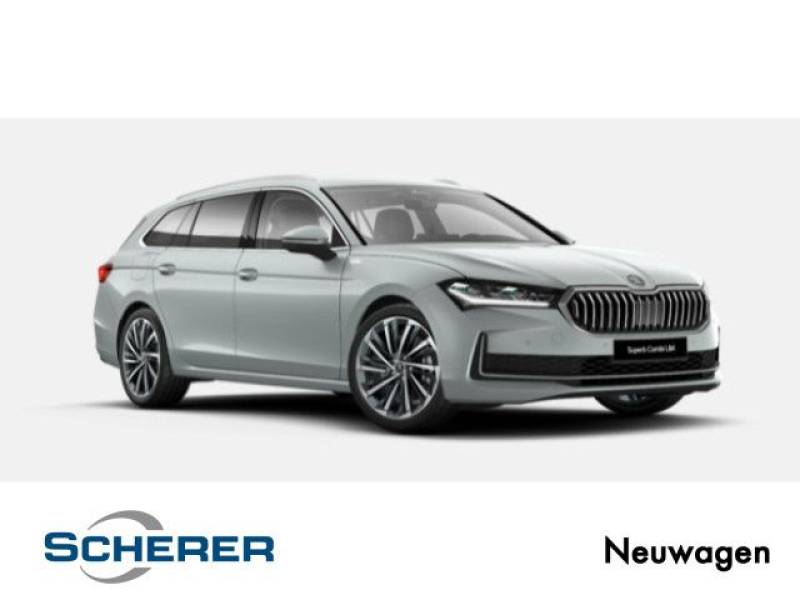 Skoda Superb Combi LandK 1,5 TSI iV 150 kW 6-Gang-DSG