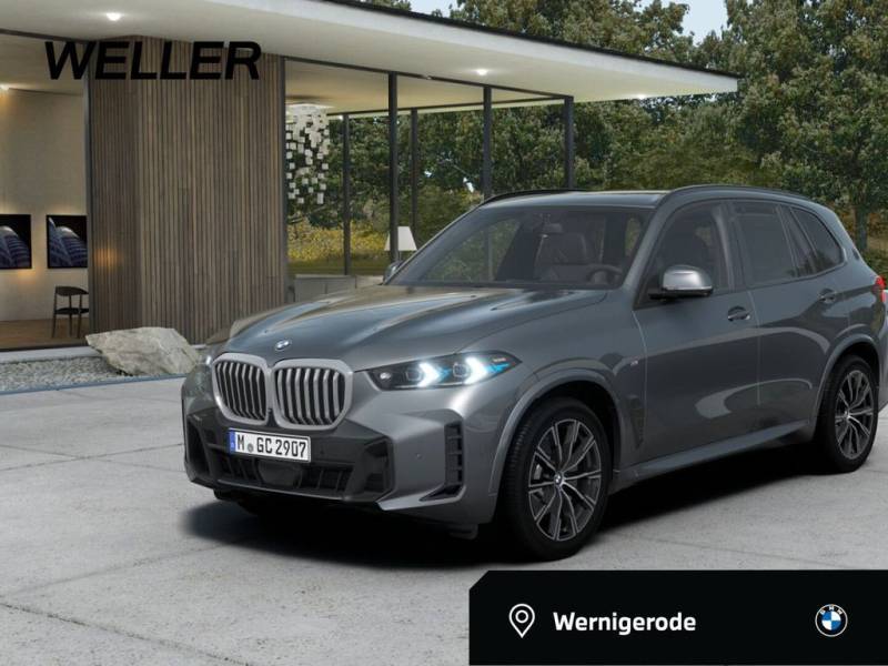 BMW X5 xDrive30d
