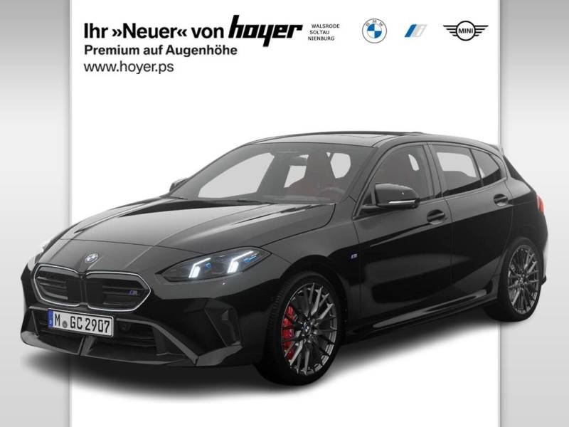 BMW M135 xDrive M Sportpaket Pro Pano Iconic Glow HU