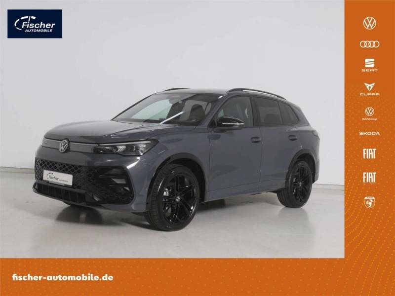 Volkswagen Tiguan 2.0 TSI 4Motion R-Line Black Style