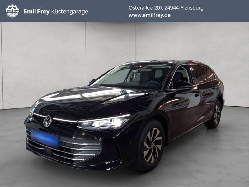 Volkswagen Passat Variant Business 2,0 l TDI DSG Matrix AHK