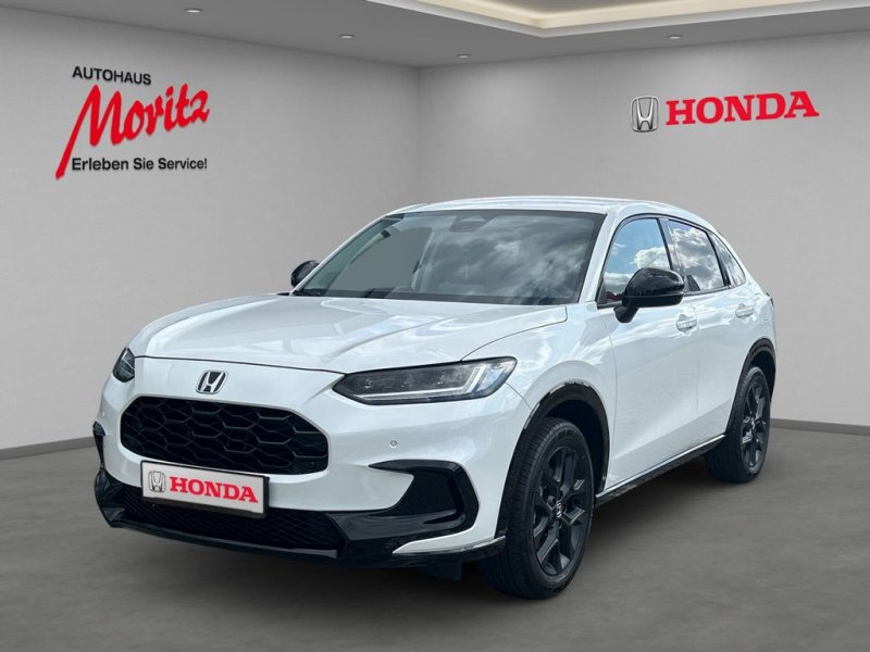 Honda ZR-V 2.0 e:HEV Sport Black-Emblem-Kit Rückfahrka