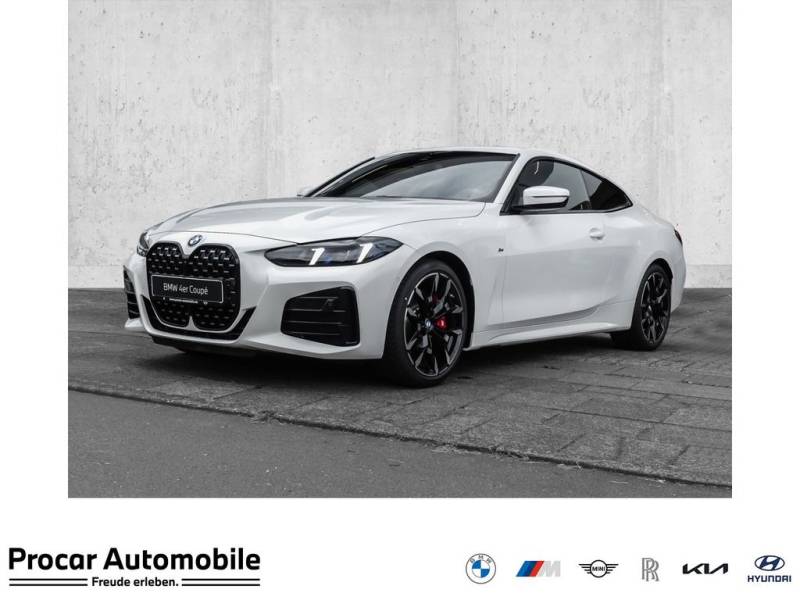 BMW 420i Coupé * M-Sportpaket * Harman Kardon Surrou