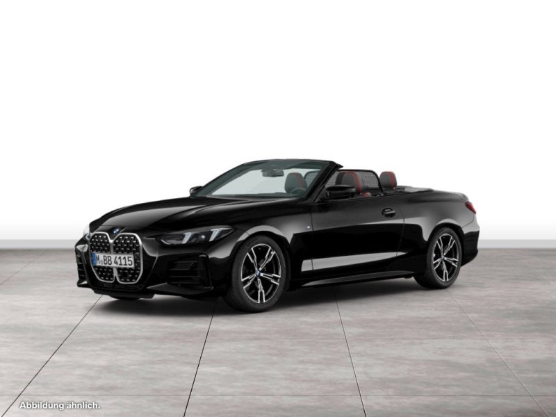 BMW 420i Cabrio / M Sportpaket !!! SUPER AKTIONSPREI