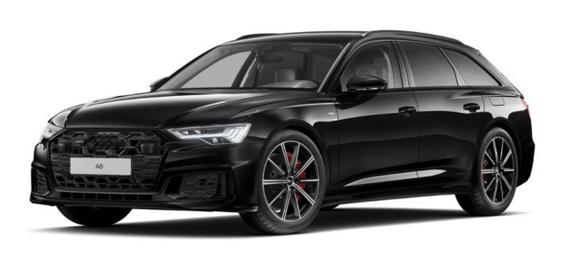 Audi A6 Av. 55 TFSIe quattro S line/BandO/ACC/Pano