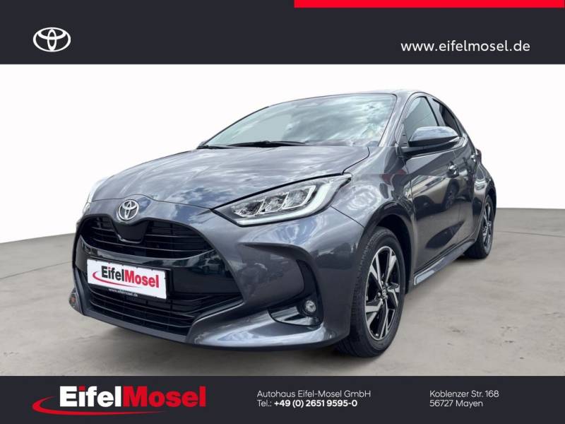 Toyota Yaris 1,5 Hybrid Teamplayer+Compfort Paket