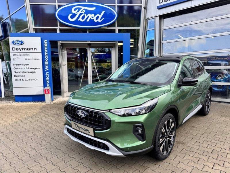 Ford Kuga 2,5 PHEV Active X Automatik