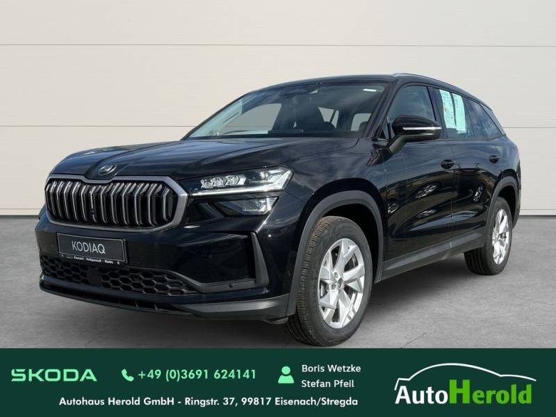 Skoda Kodiaq  4x4 Selection, AHK, Standheizung
