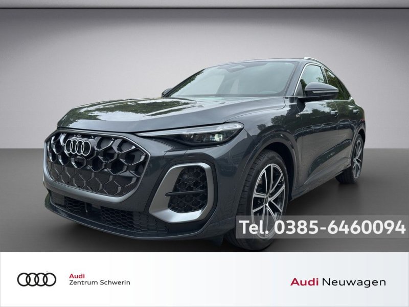 Audi Q5 Sportback TDI quattro 150 kW S tronic