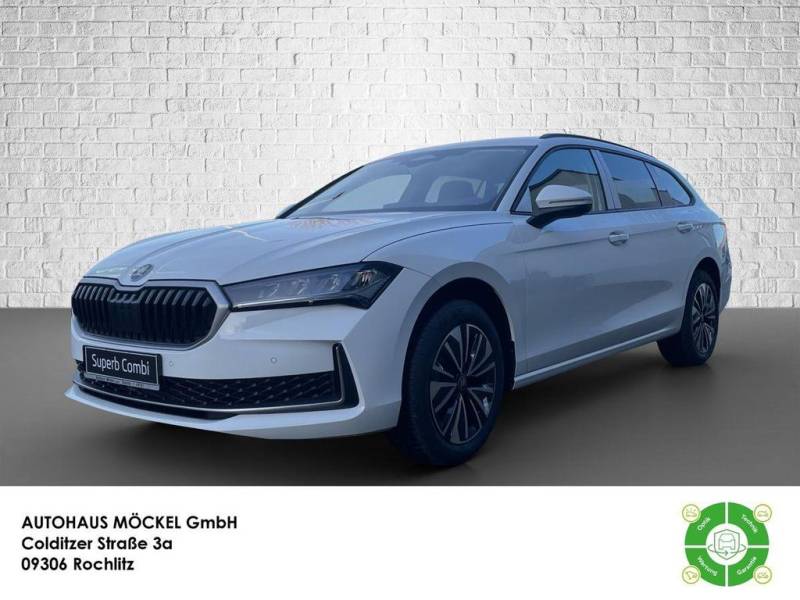 Skoda Superb Combi Selection 4x4 DSG/AHK/Navi/Winter