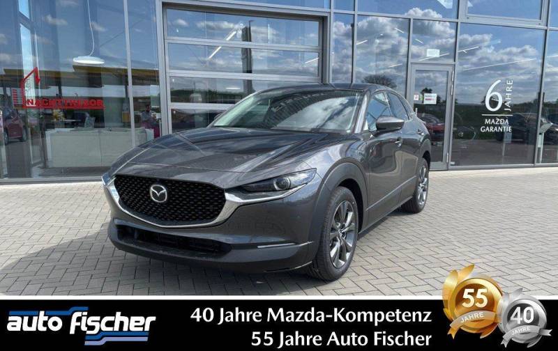 Mazda CX-30 2.0 (186PS) Schalter Exclsuive 360* CarPla