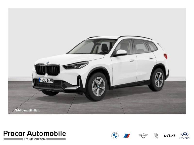 BMW X1 sDrive18i ACC AHK RFK NAVI LED 17"