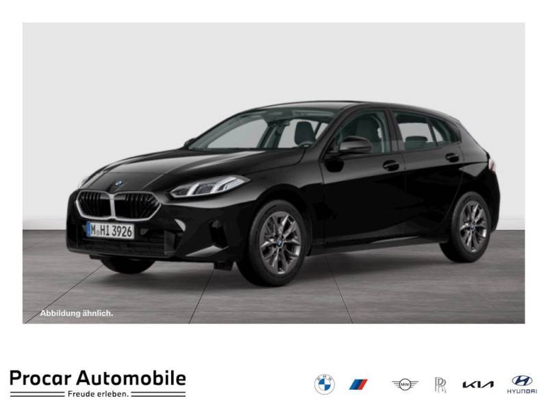 BMW 116 RFK NAVI LED PDC V+H DAB Parkass. Tempomat