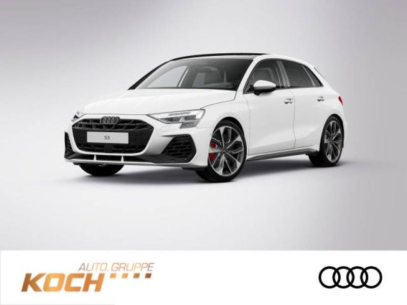 Audi S3 Sportback TFSI 245 kW S tronic