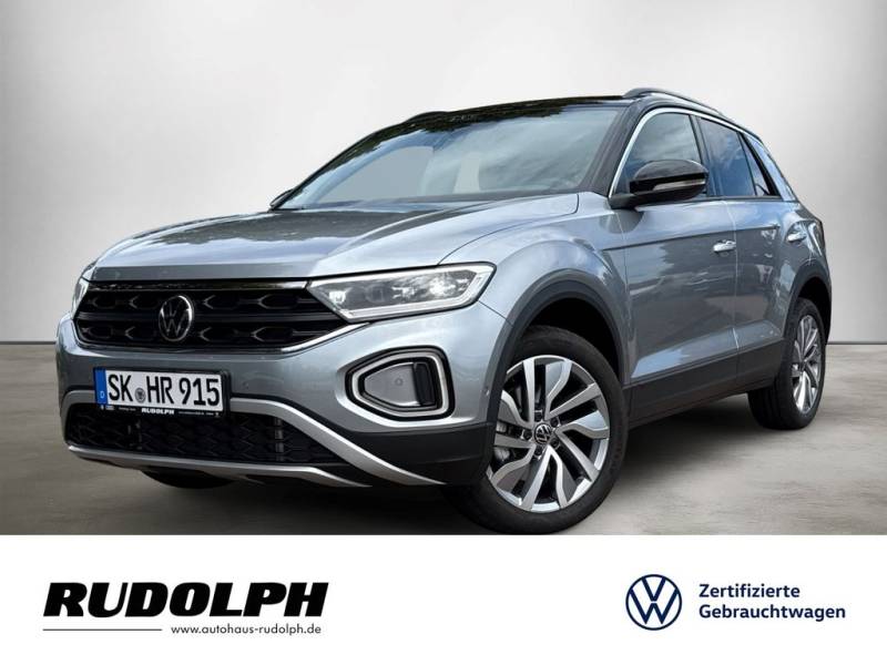 Volkswagen T-Roc Goal 2.0 TDI DSG LED Navi AHK ACC SHZ PDC 