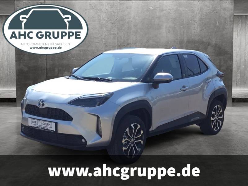 Toyota Yaris Cross Hybrid 1.5 VVT-iE EU6d (Syst.131 PS)