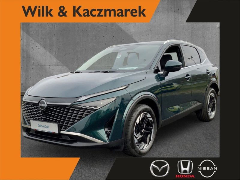 Nissan Qashqai 1.3 N-Connecta MHEV Winter LED Navi 360 