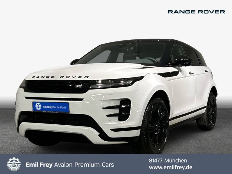 Land Rover Range Rover Evoque D200 Dynamic SE 150 kW, 5-tür