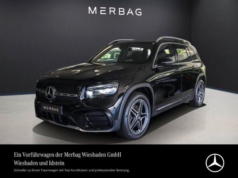 Mercedes-Benz GLB 200 AMG-KEYLESS-DISTRONIC-MULTIBEAM-UVP 60.0